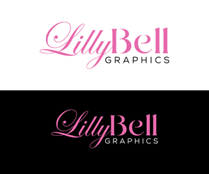 Logo Design by RaKu 2 for LillyBell Graphics | Design: #31709799