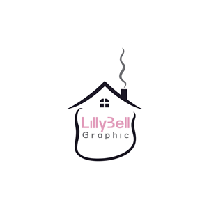 Logo Design by FarjanaTonni for LillyBell Graphics | Design: #31680286