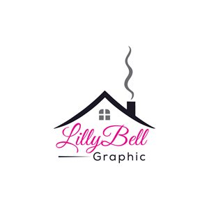Logo Design by FarjanaTonni for LillyBell Graphics | Design: #31680288