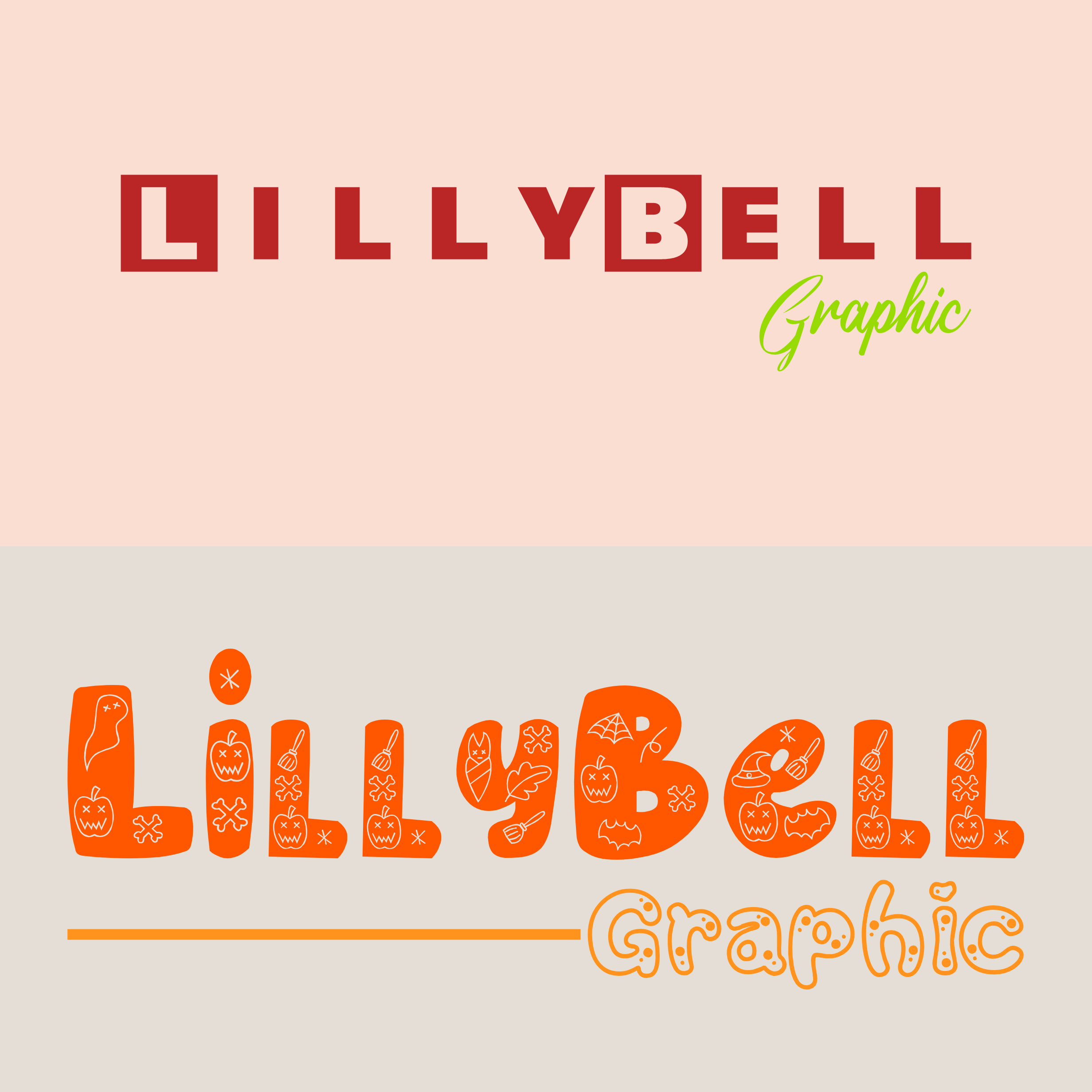 Logo Design by Jaka Suharno for LillyBell Graphics | Design #31693641