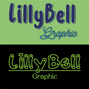 Design de Logo par Jaka Suharno pour LillyBell Graphics | Design : #31693642