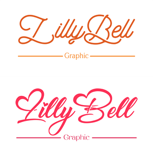 Design de Logo par Jaka Suharno pour LillyBell Graphics | Design : #31693643