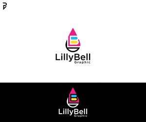 Design de Logo par poisonvectors pour LillyBell Graphics | Design : #31680236