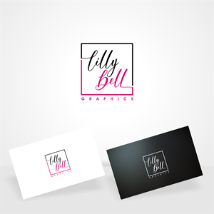 Design de Logo par Arham Hidayat pour LillyBell Graphics | Design : #31707865