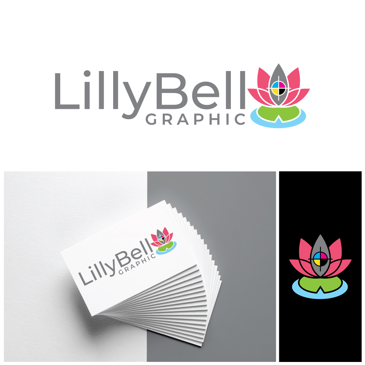 Design de Logo par riya.mitra07j pour LillyBell Graphics | Design #31680807