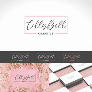 Design de Logo par Nicolene Barnard pour LillyBell Graphics | Design : #31710352