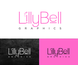 Design de Logo par Dot Design 3 pour LillyBell Graphics | Design : #31708107