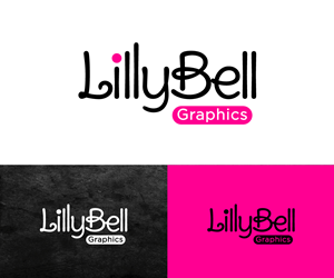 Design de Logo par Dot Design 3 pour LillyBell Graphics | Design : #31708108
