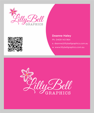Design de Logo par BNdesigner pour LillyBell Graphics | Design : #31943829