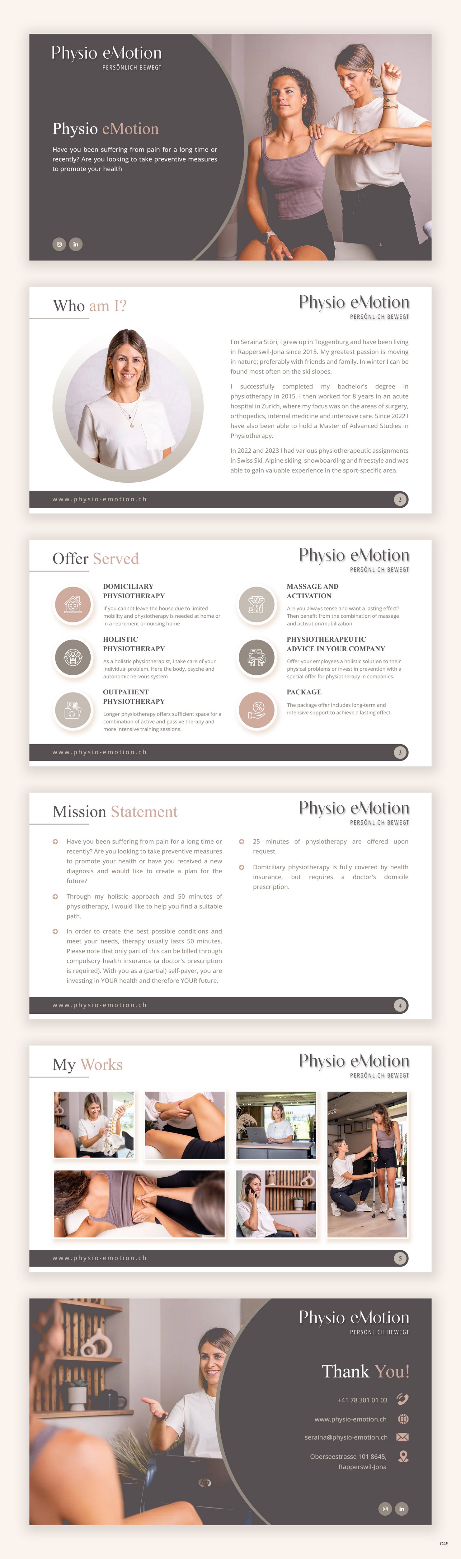 Diseño de PowerPoint por pb para este proyecto | Diseño #31689725