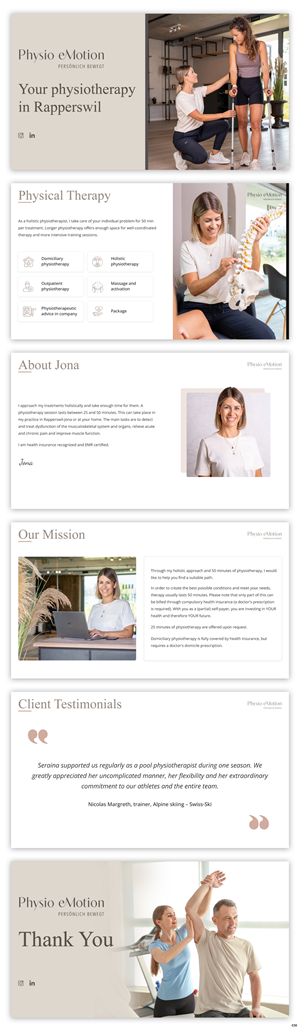 Design de PowerPoint par pb pour ce projet | Design : #31689728