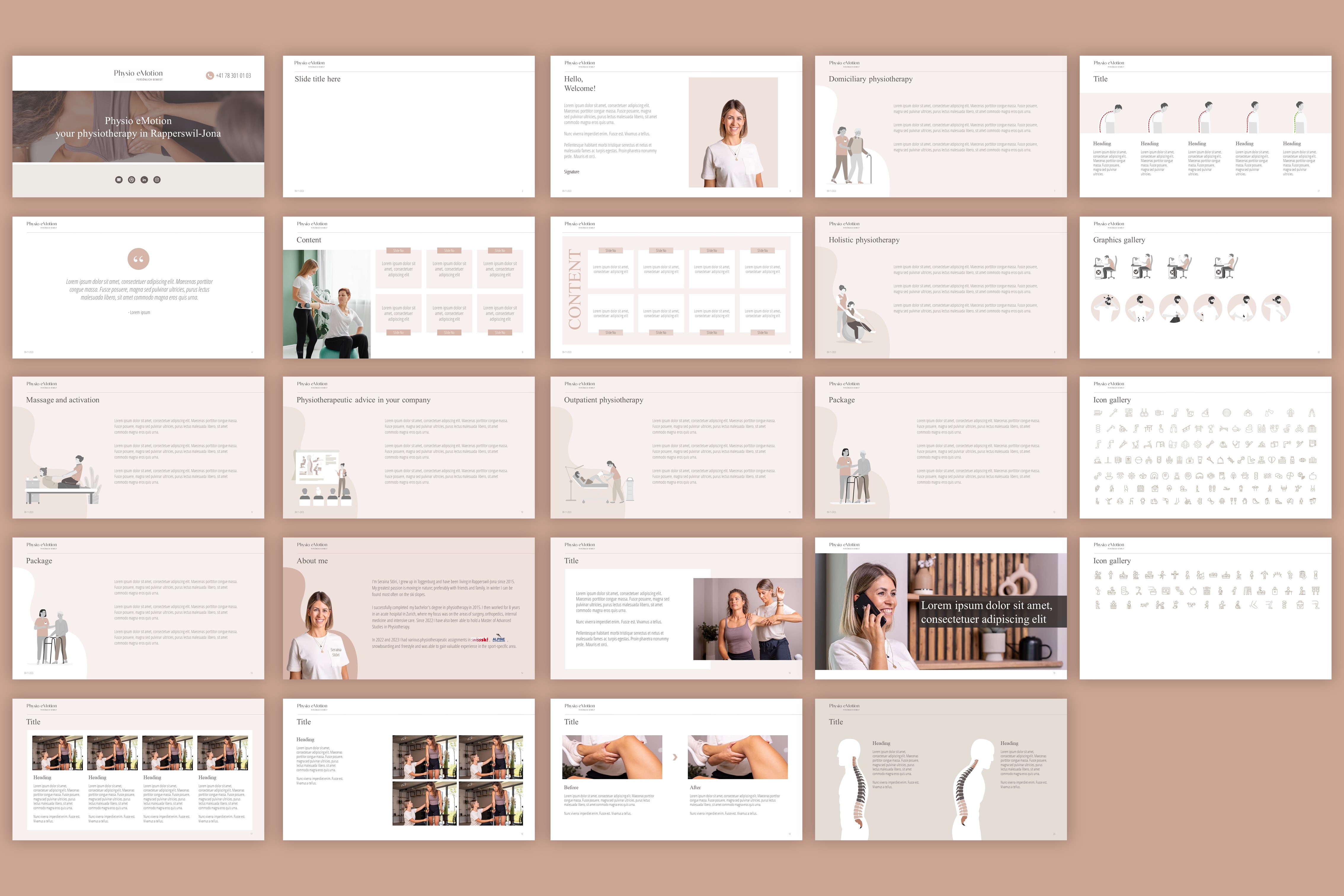 PowerPoint-Design von dhuruvam für dieses Projekt | Design #31693440