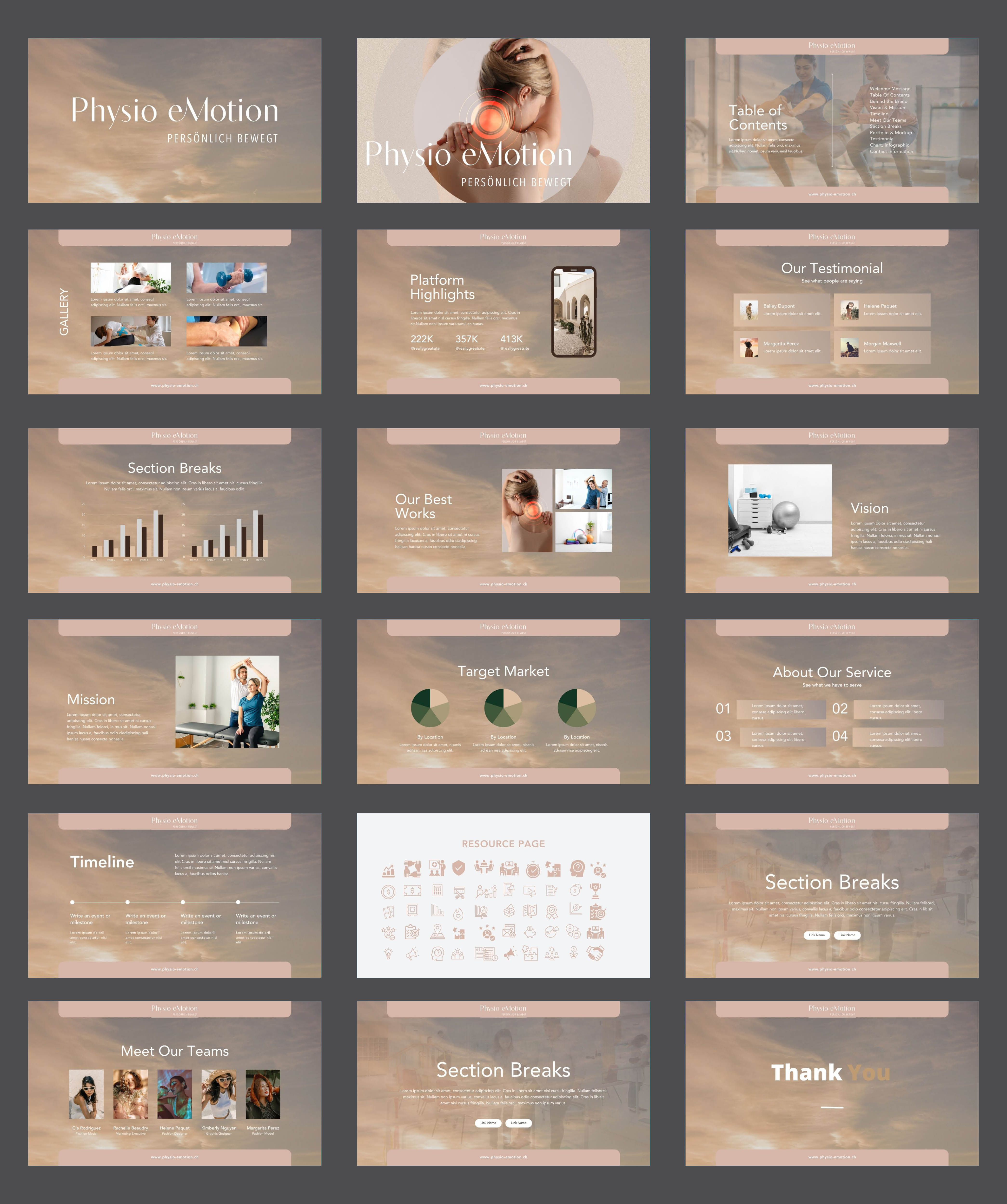 PowerPoint-Design von CDS Creative für dieses Projekt | Design #31680271