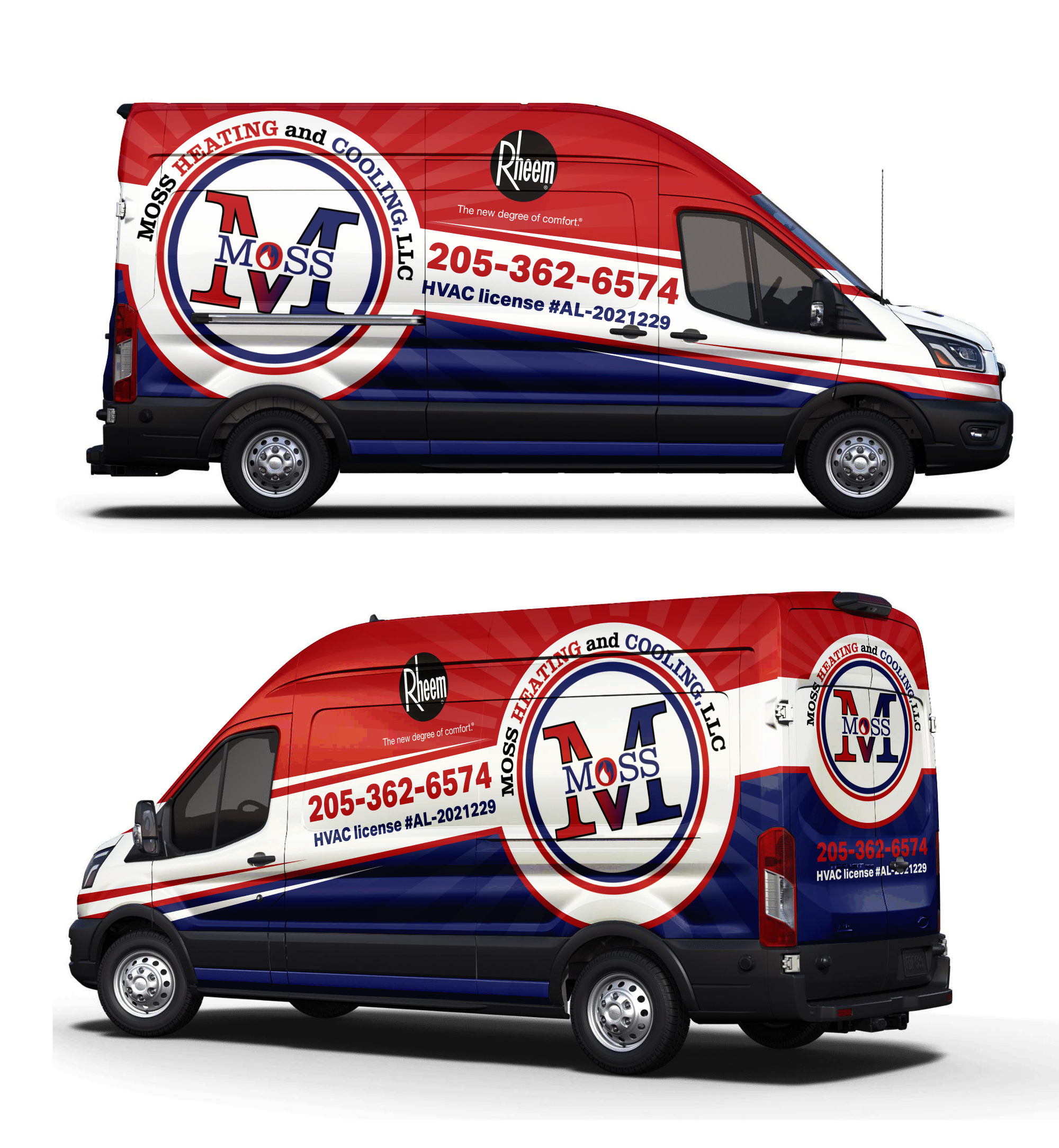 Car Wrap Design by LAXMI DESIGNHUB for this project | Design #31687761