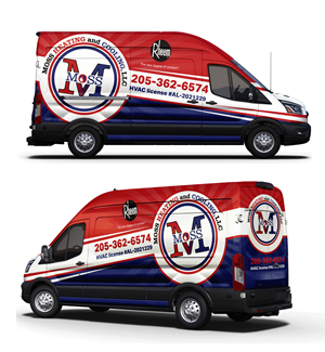 Car Wrap Design by LAXMI DESIGNHUB for this project | Design: #31687761