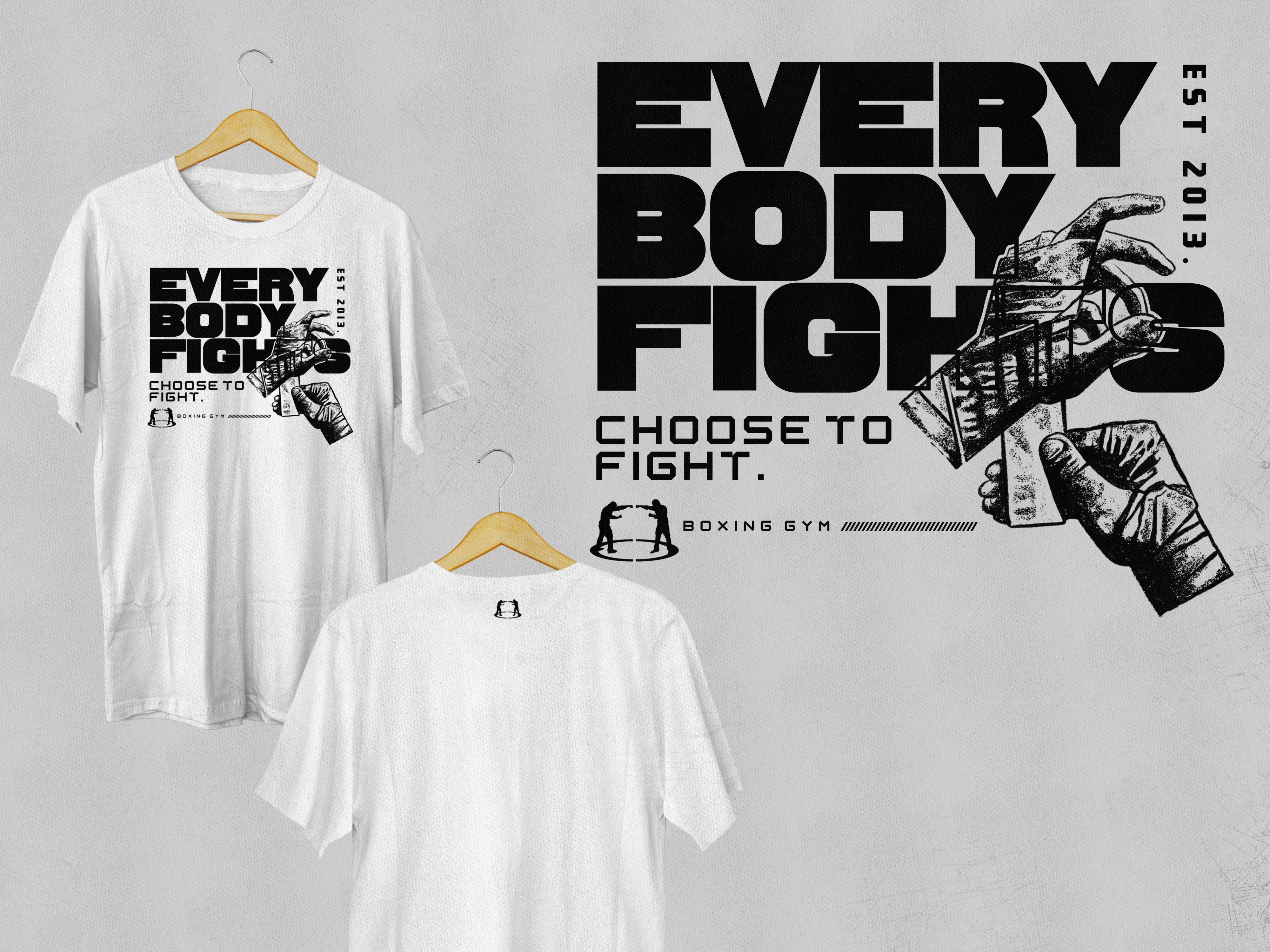 Apparel Design by Letterdot for this project | Design: #31714028