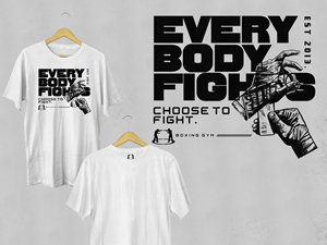 Apparel Design by Letterdot