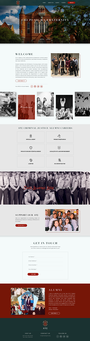 Web Design by C9 Designs
