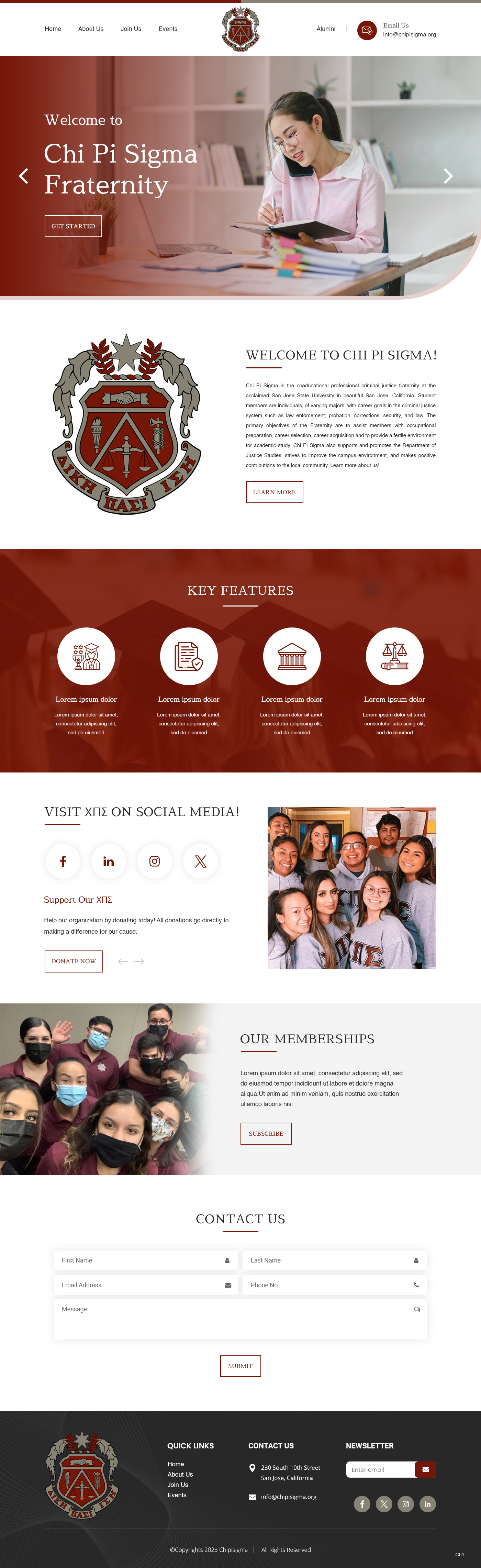 Web Design by pb for this project | Design #31689606