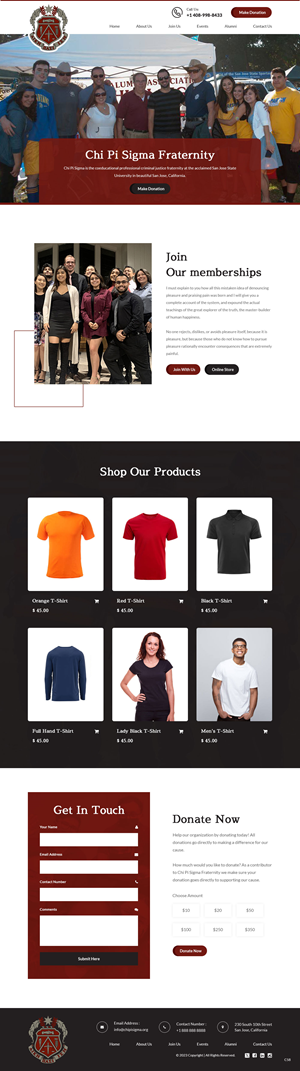 Web Design by pb for this project | Design: #31689610