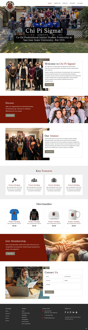 Web Design by pb for this project | Design: #31689612