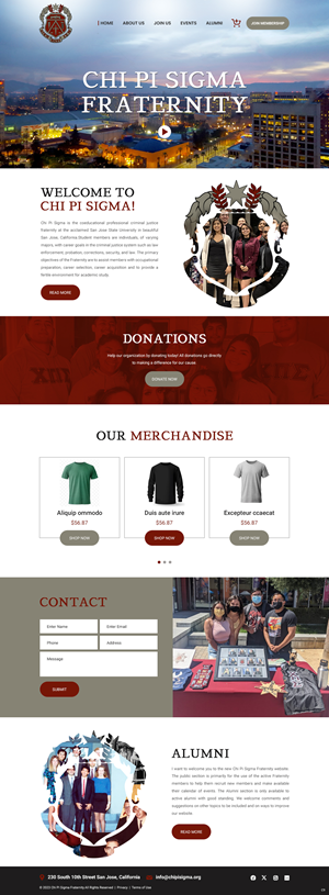 Web Design by pb for this project | Design: #31689861