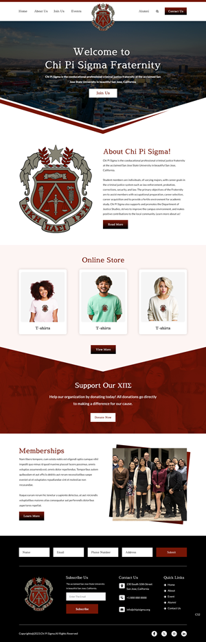 Web Design by pb for this project | Design: #31699056