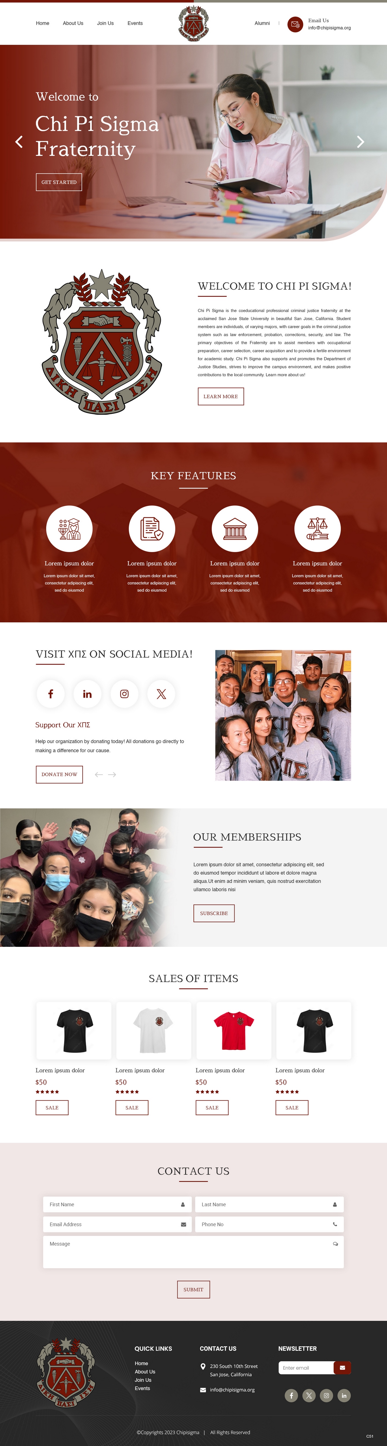 Web Design by pb for this project | Design #31699057