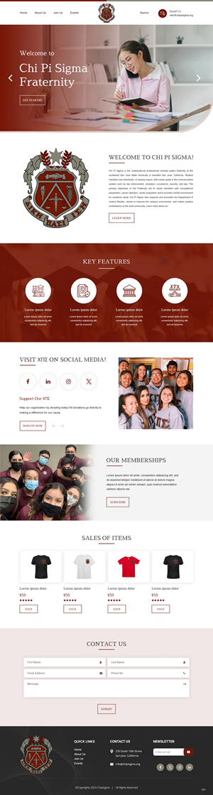 Web Design by pb for this project | Design: #31699057