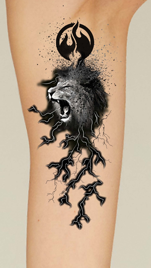 Tattoo-Design von rmak für dieses Projekt | Design: #31736982