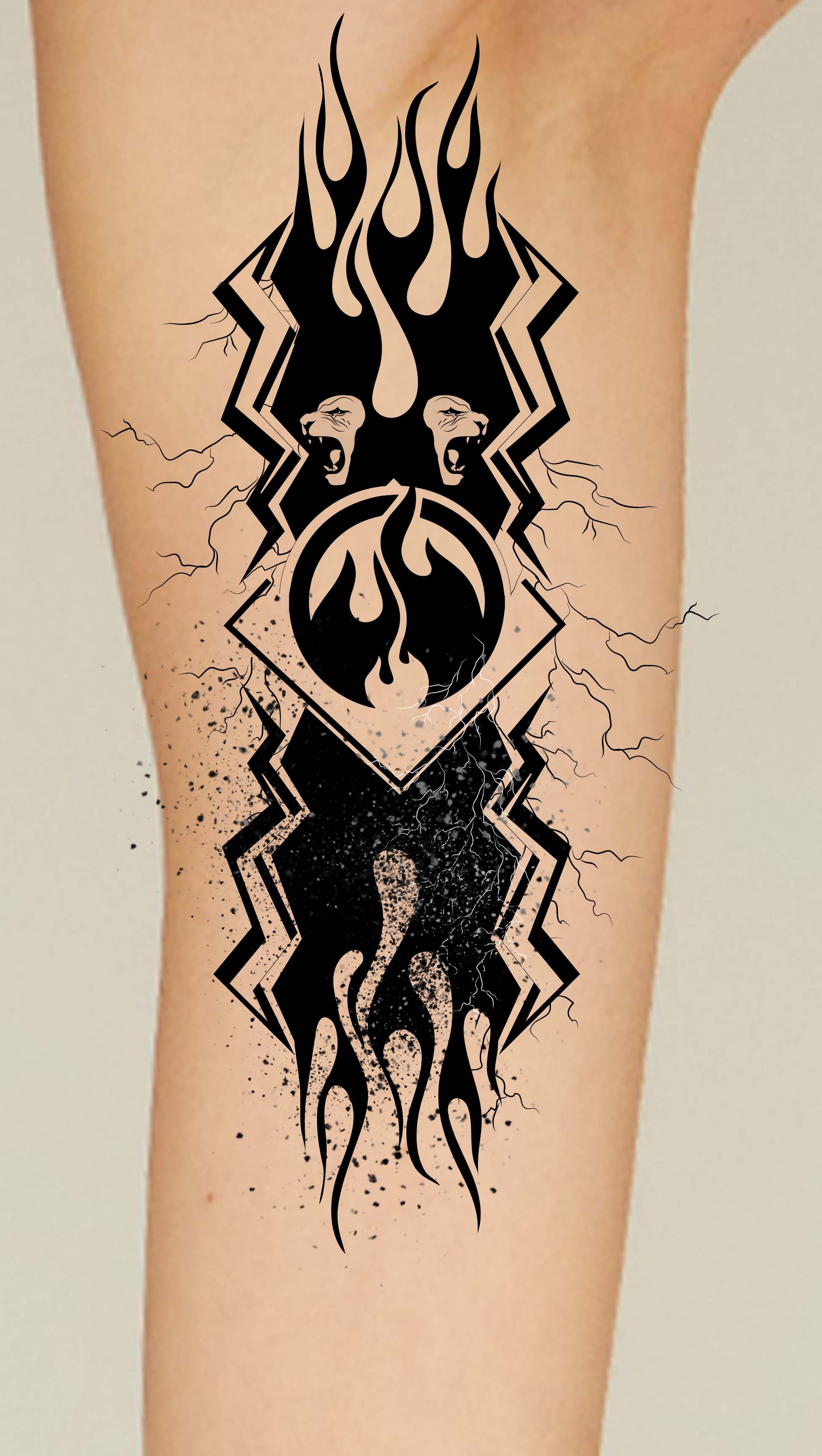 Design de Tatouage par rmak pour ce projet | Design #31742026