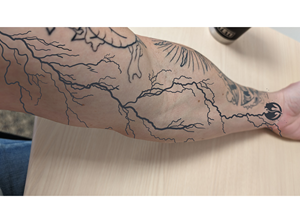 Tattoo-Design von dsign für dieses Projekt | Design #31722589