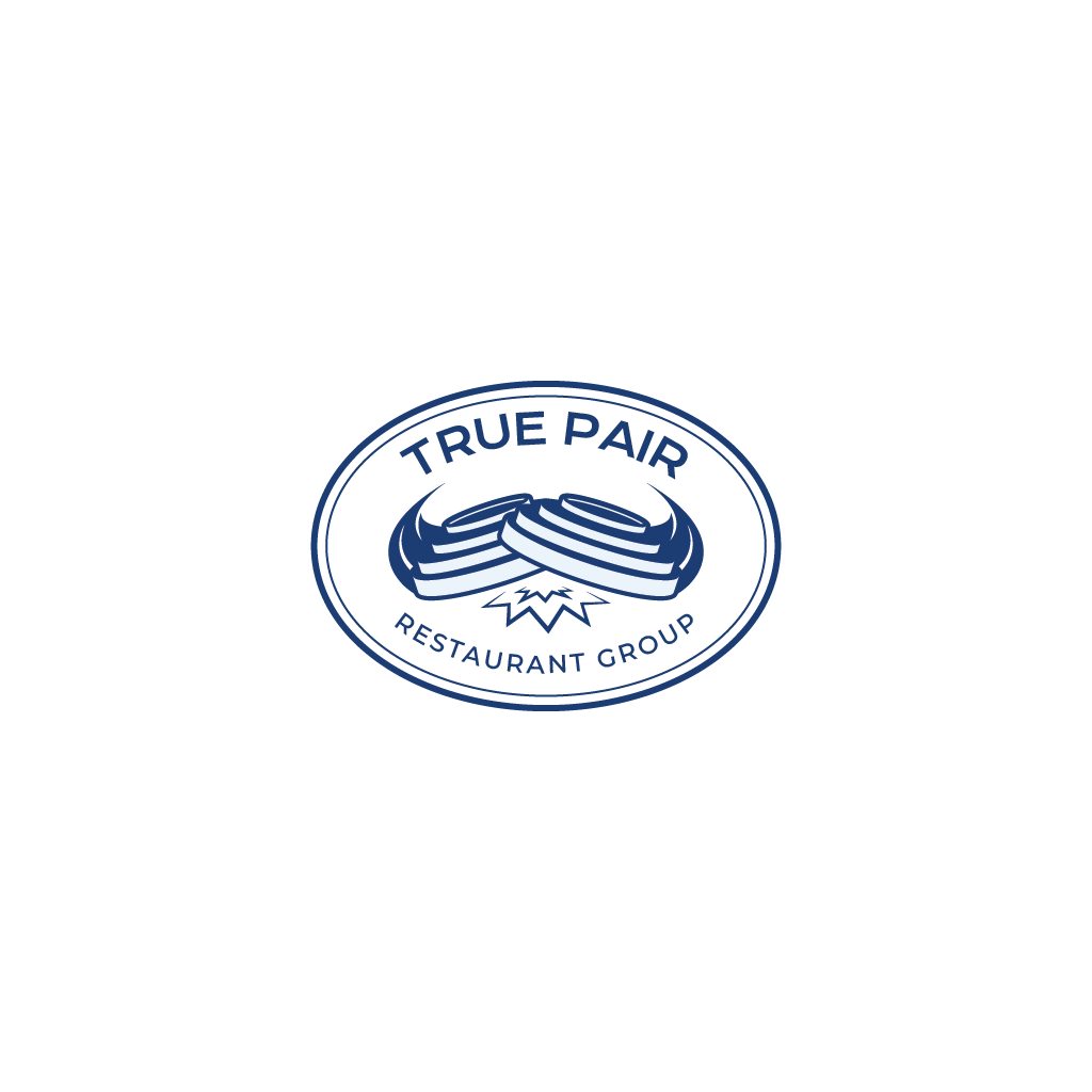 Diseño de Logo por Jerwin Intac para True Pair Restaurant Group | Diseño #31685609