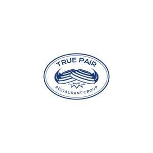 Diseño de Logo por Jerwin Intac para True Pair Restaurant Group | Diseño: #31685609