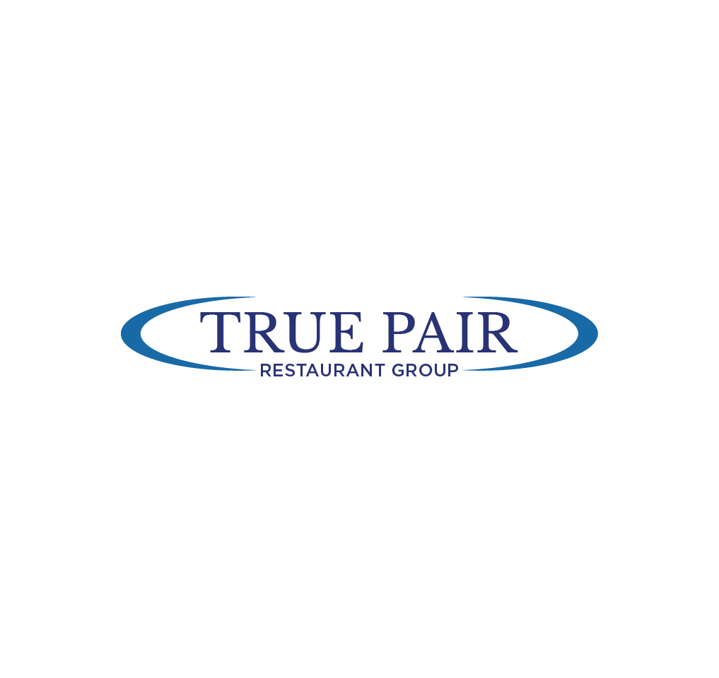 Diseño de Logo por Onse Officials para True Pair Restaurant Group | Diseño #31744841