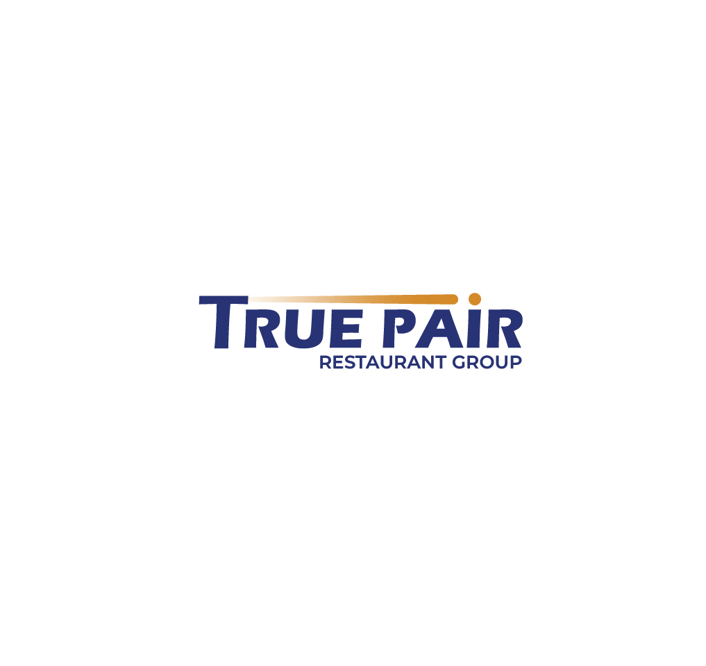 Logo Design by Onse Officials for True Pair Restaurant Group | Design #31931132