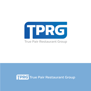 Diseño de Logo por coloratura para True Pair Restaurant Group | Diseño: #31740807