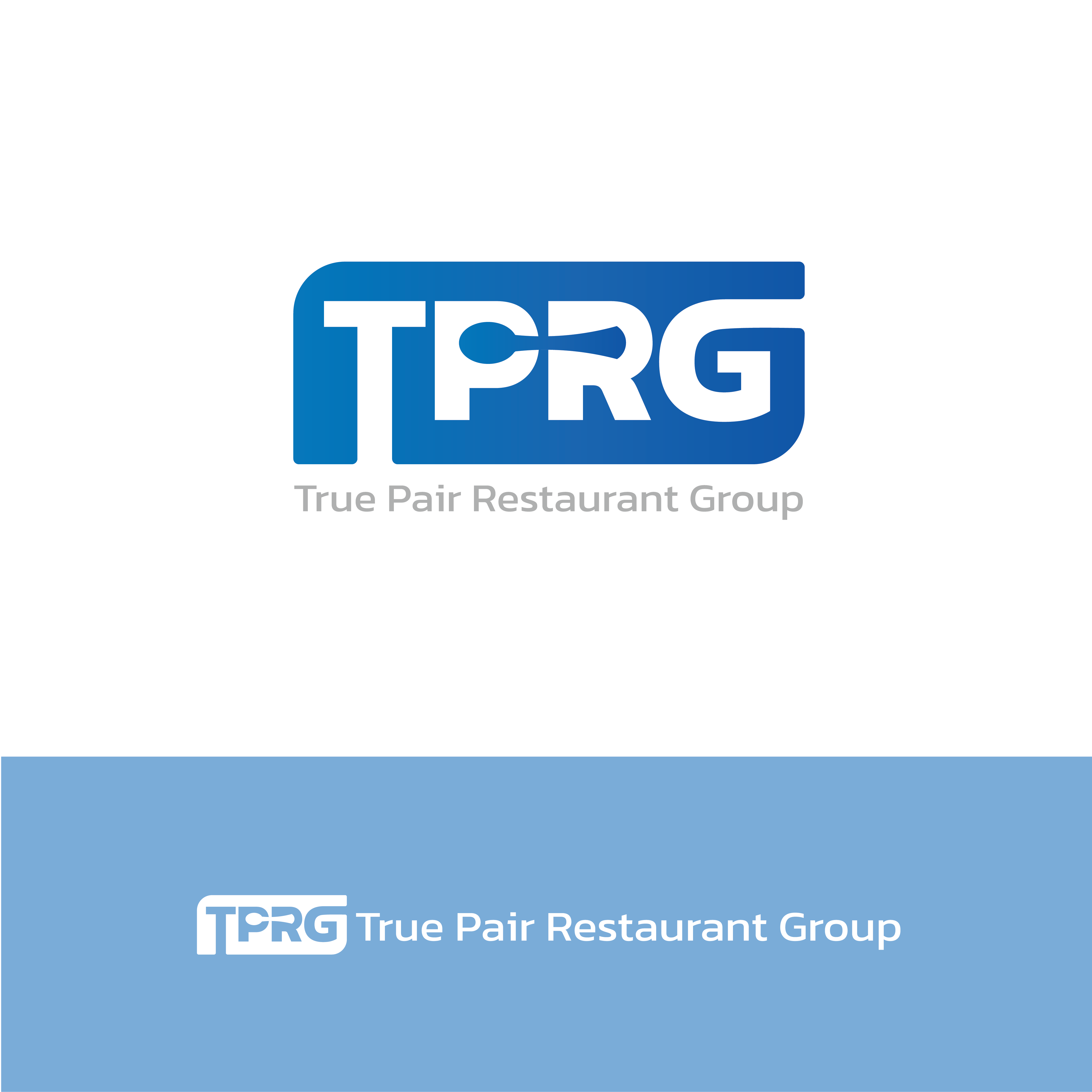 Logo Design by coloratura for True Pair Restaurant Group | Design #31740808