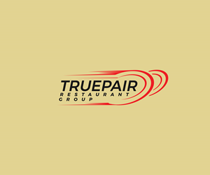 Logo Design by James J. for True Pair Restaurant Group | Design #31745221