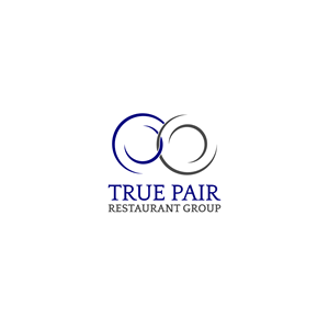 Logo Design by Aljune Castro Designs for True Pair Restaurant Group | Design #31742976
