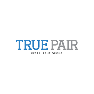 Logo Design by Kryss Denmar for True Pair Restaurant Group | Design #31690104