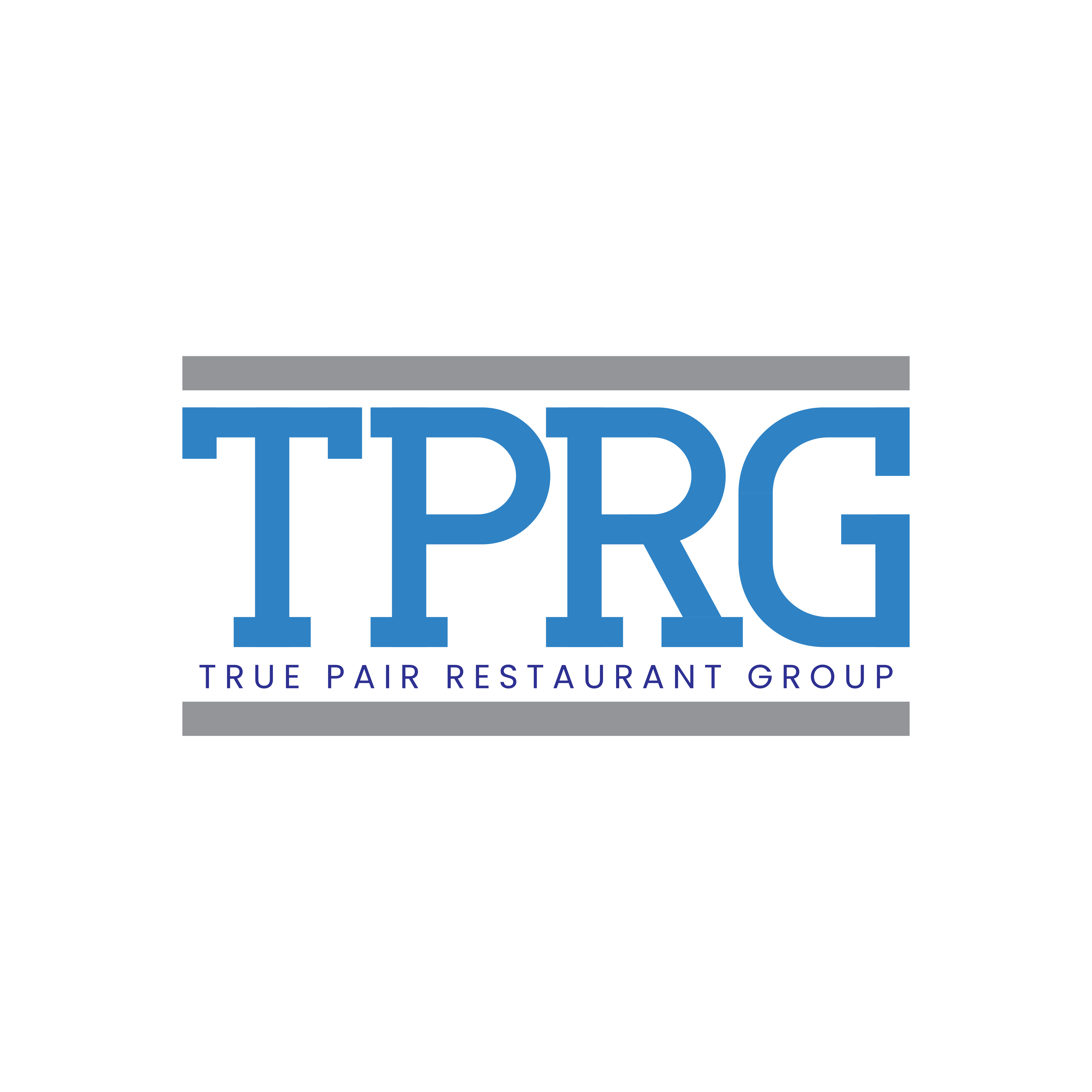 Logo Design by Kryss Denmar for True Pair Restaurant Group | Design #31690112