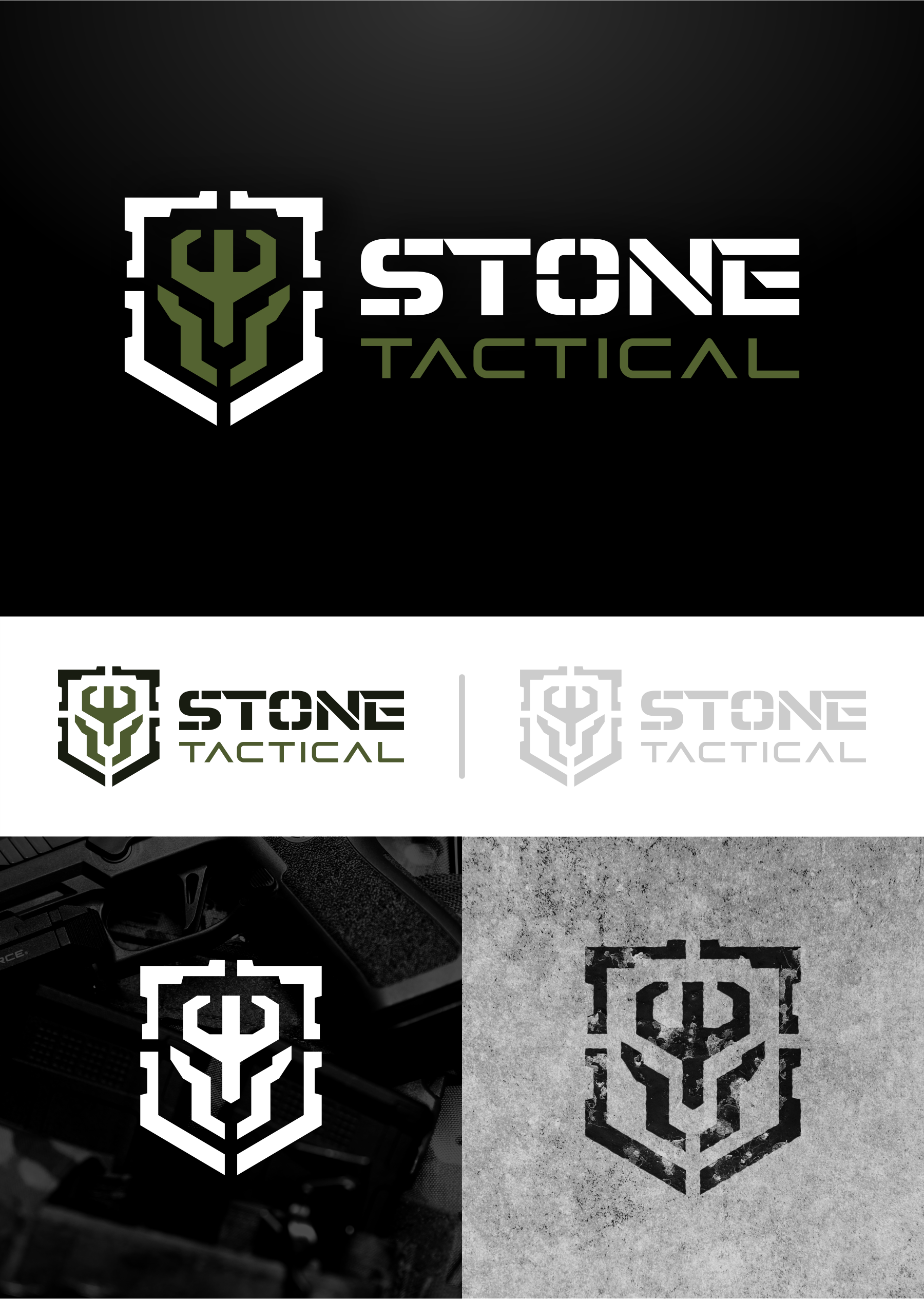 Logo Design by Aezakmi for this project | Design #31723439