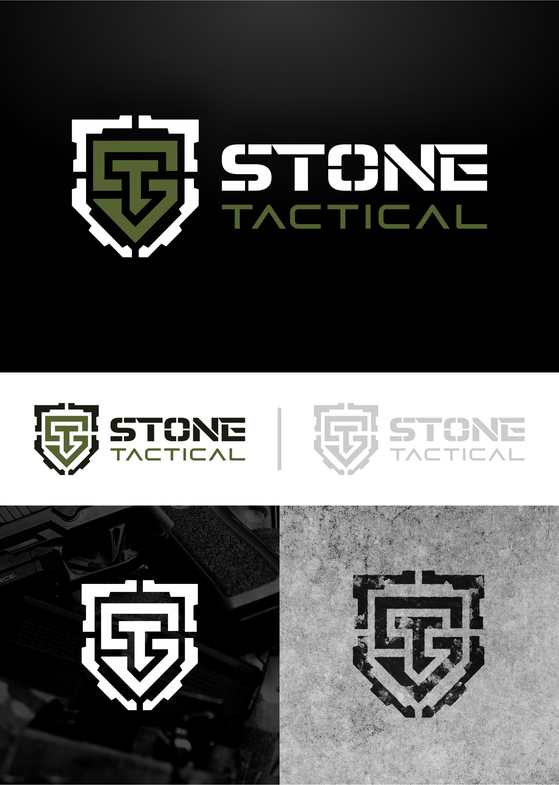 Logo Design by Aezakmi for this project | Design #31736585