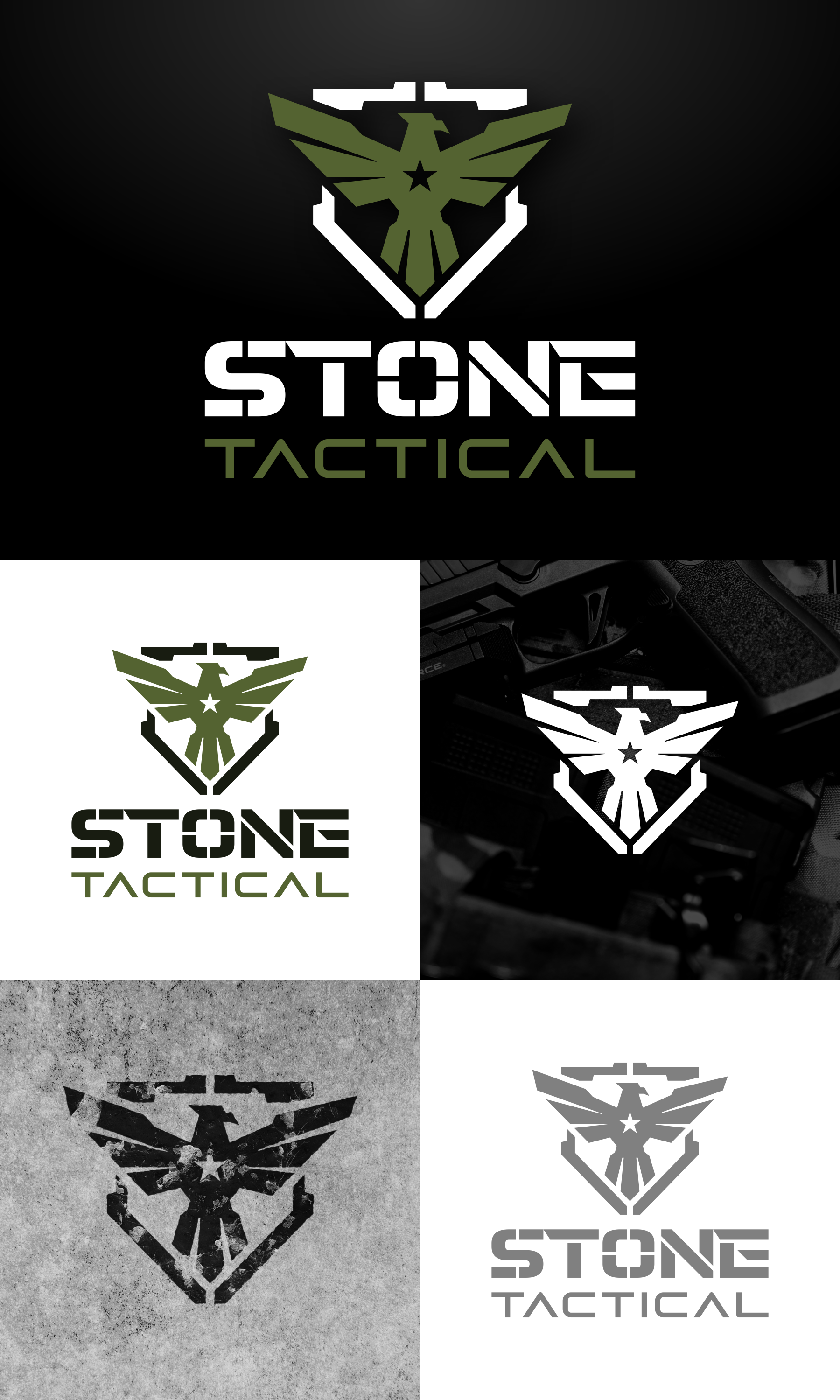 Logo Design by Aezakmi for this project | Design #31736586