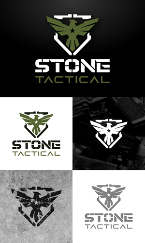 Logo Design by Aezakmi for this project | Design: #31736586