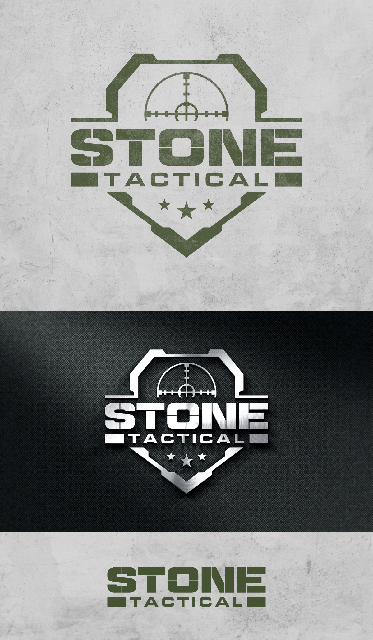 Logo Design by apik. for this project | Design #31683654