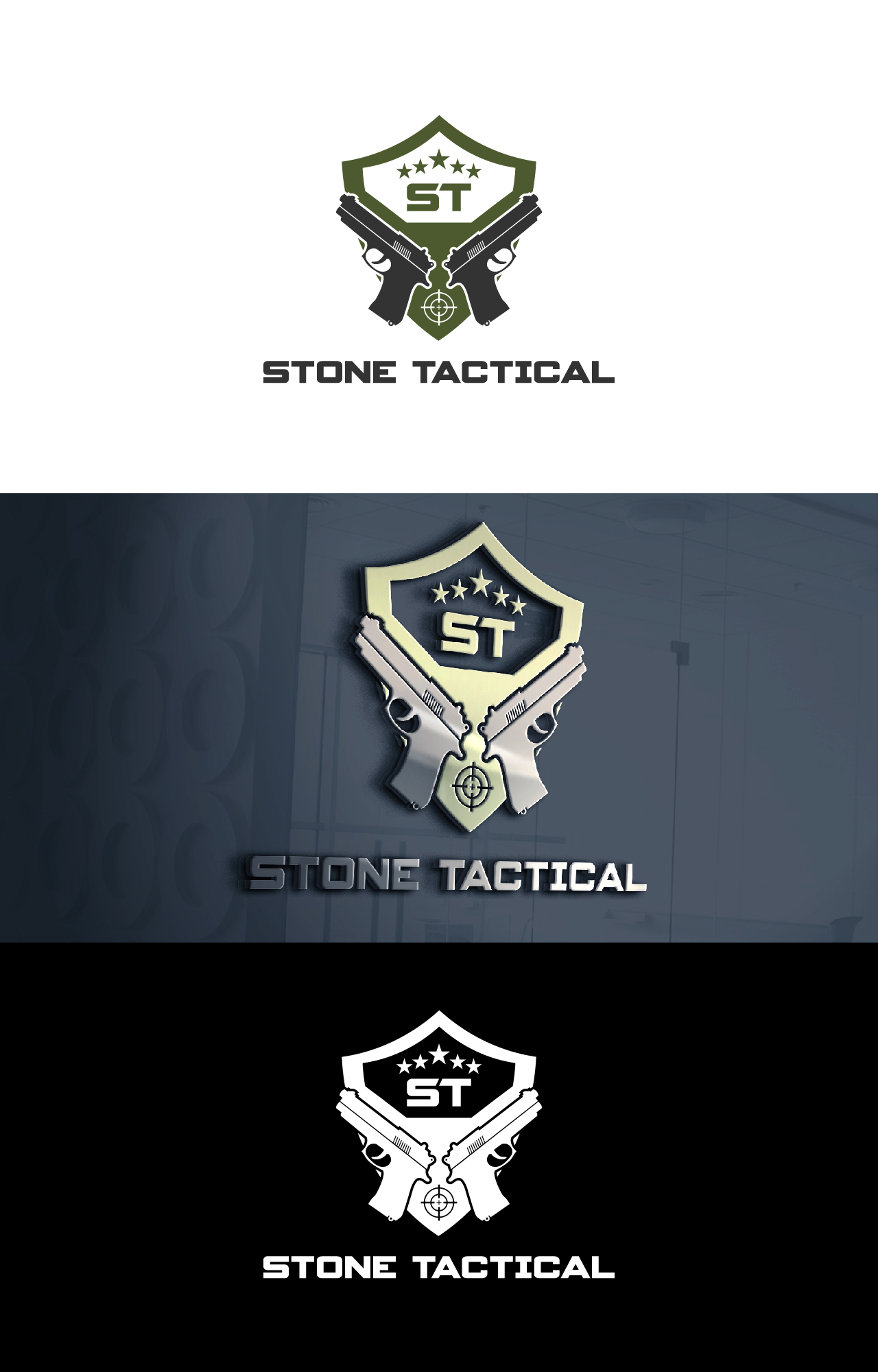 Logo Design by VinVick Design for this project | Design #31726137