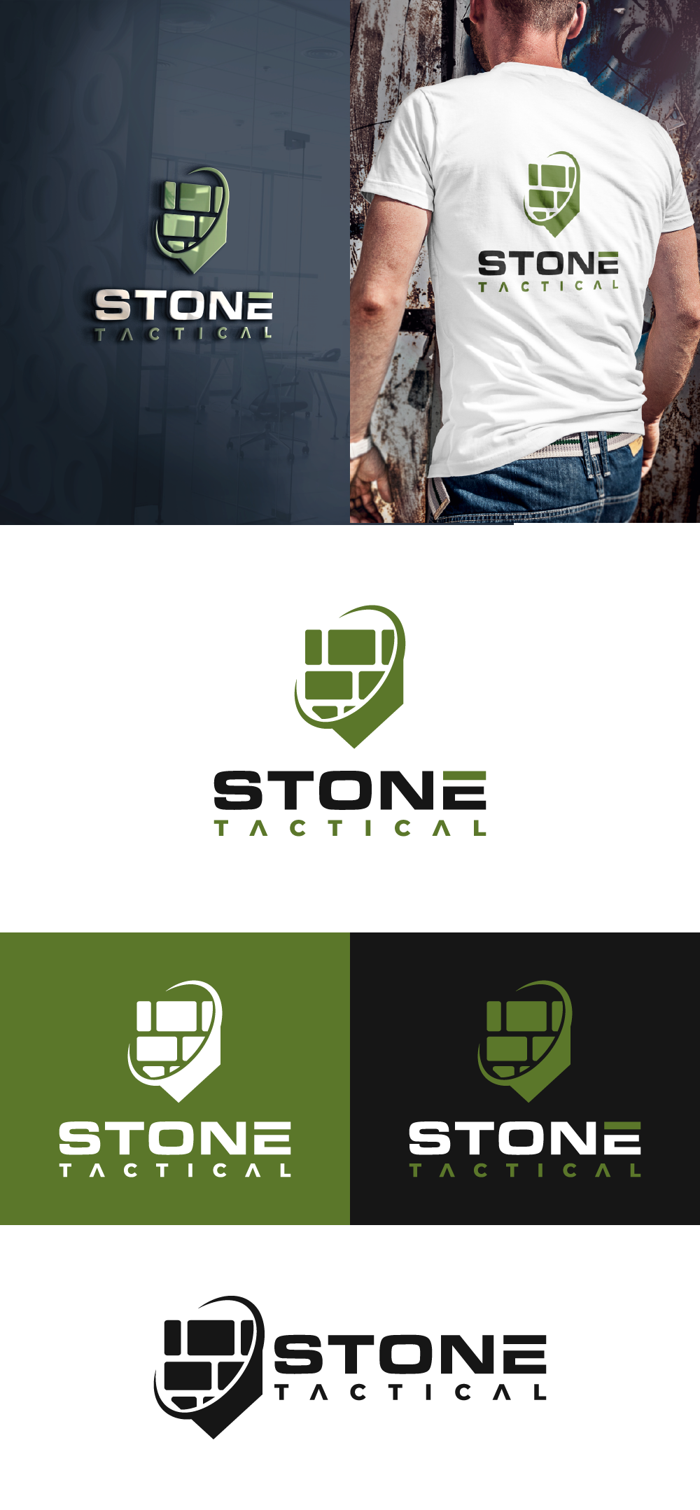 Logo Design by AlphabetZero.co.uk for this project | Design #31726740