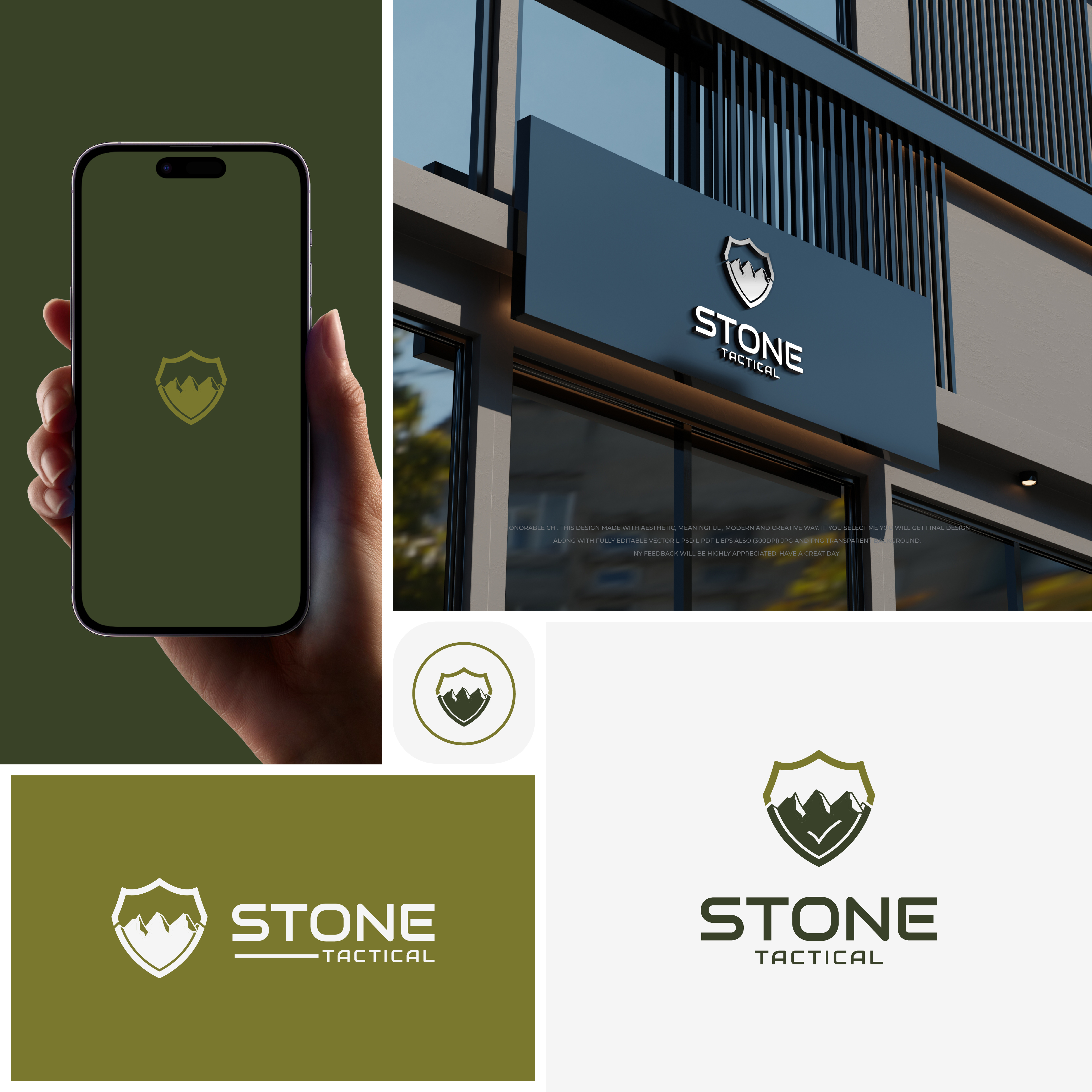 Design de Logo par designprotox pour ce projet | Design #31728311